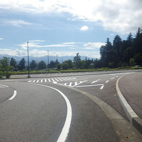 長野建設事務所県単道路橋梁維持（沿道美化）工事